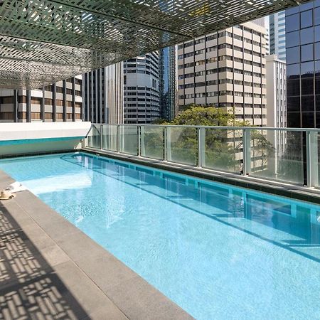 Oaks Brisbane Aurora Suites Luaran gambar