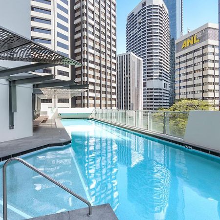 Oaks Brisbane Aurora Suites Luaran gambar