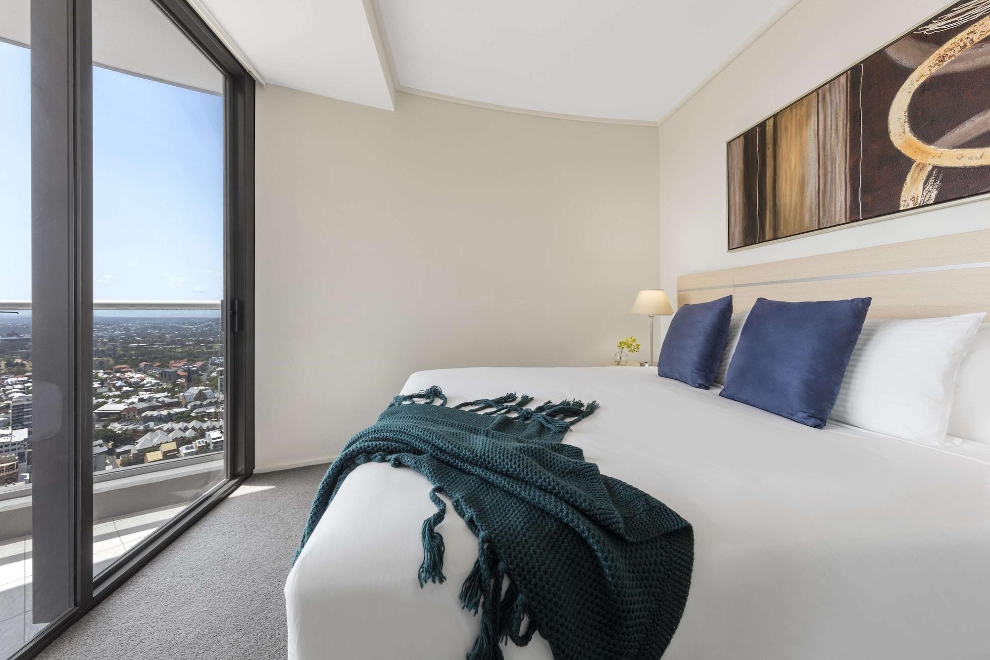 Oaks Brisbane Aurora Suites Luaran gambar