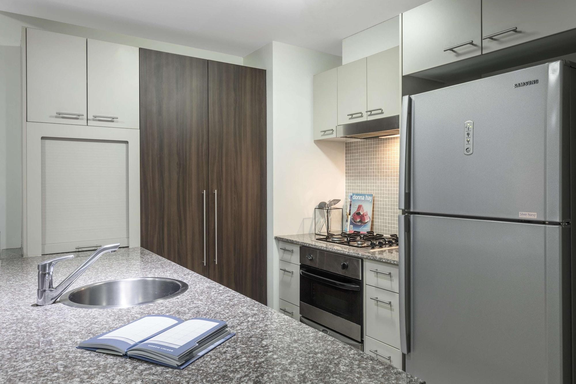 Oaks Brisbane Aurora Suites Luaran gambar