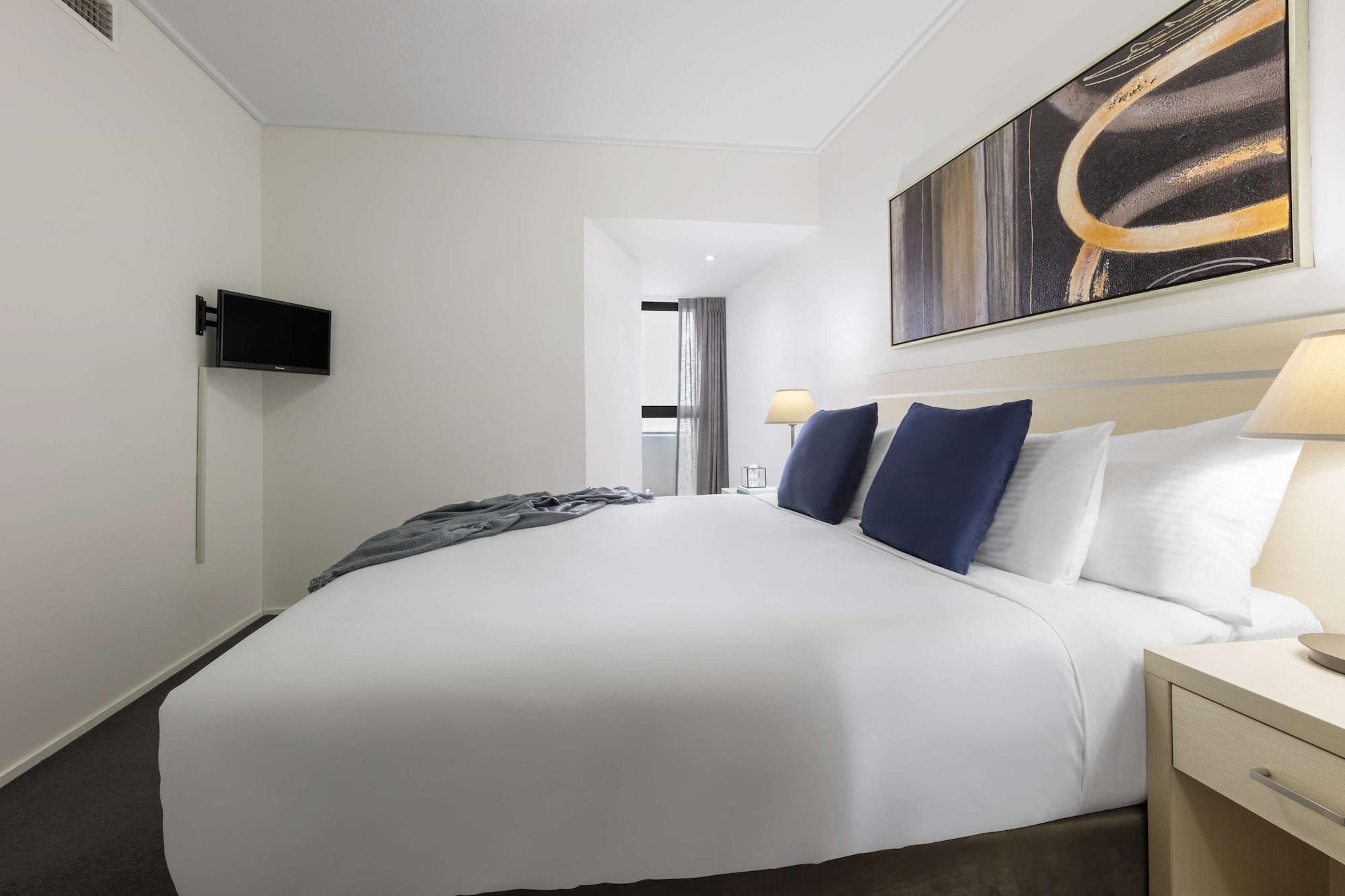 Oaks Brisbane Aurora Suites Luaran gambar