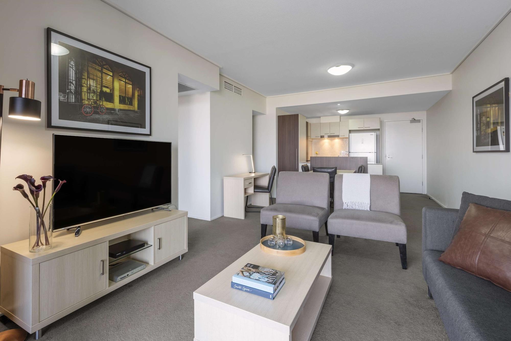 Oaks Brisbane Aurora Suites Luaran gambar