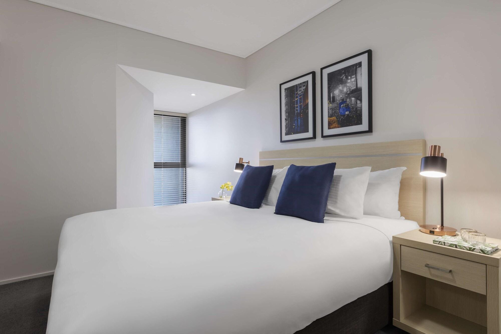 Oaks Brisbane Aurora Suites Luaran gambar