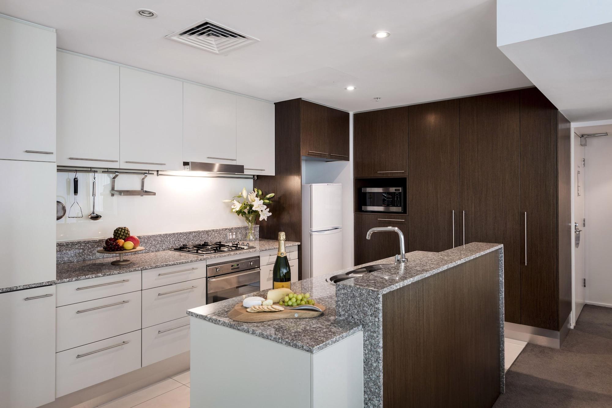 Oaks Brisbane Aurora Suites Luaran gambar