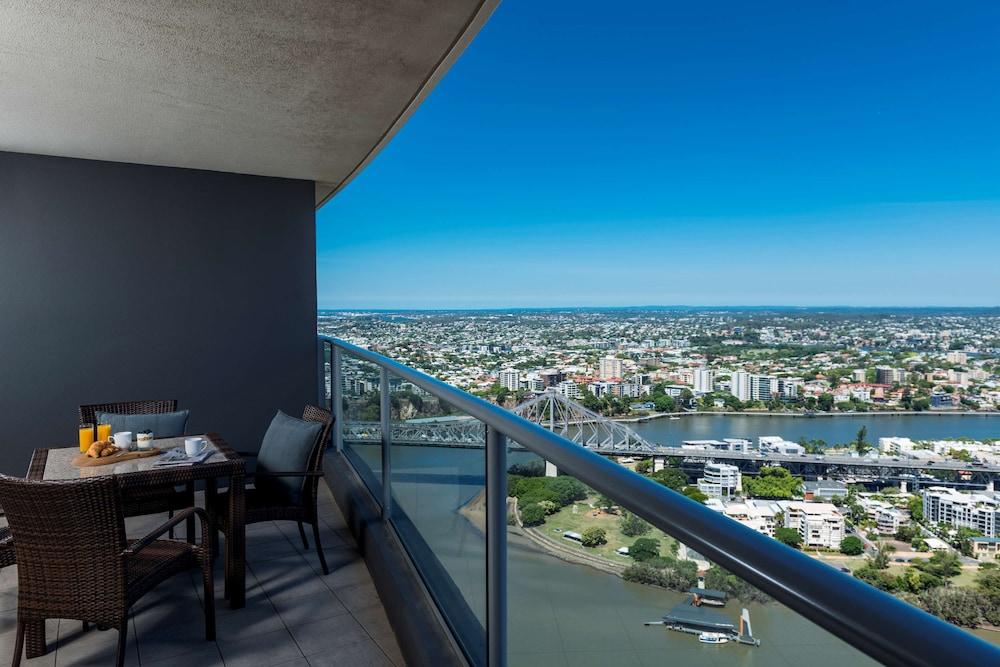 Oaks Brisbane Aurora Suites Luaran gambar