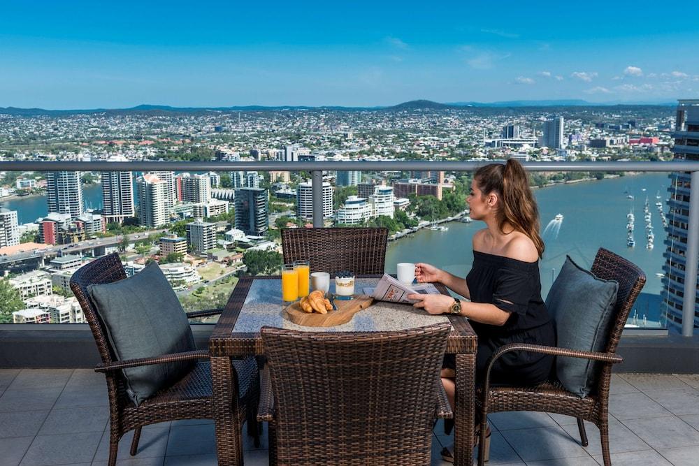 Oaks Brisbane Aurora Suites Luaran gambar