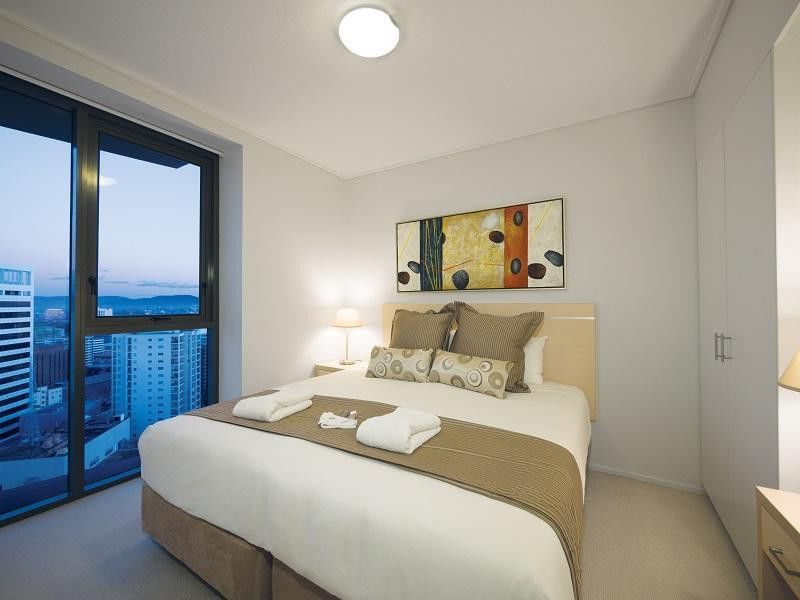 Oaks Brisbane Aurora Suites Luaran gambar
