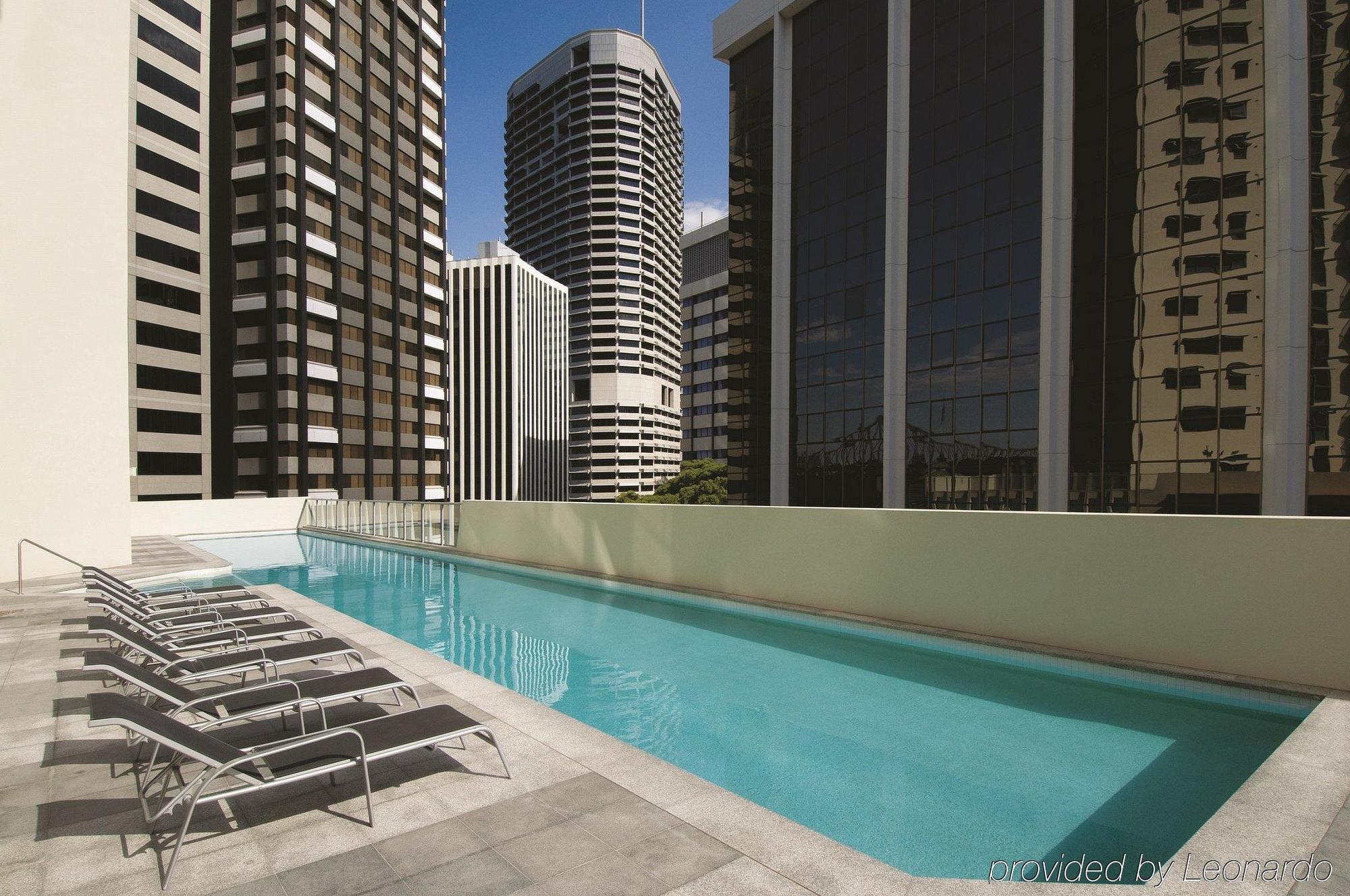 Oaks Brisbane Aurora Suites Luaran gambar