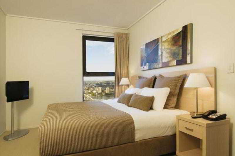 Oaks Brisbane Aurora Suites Luaran gambar