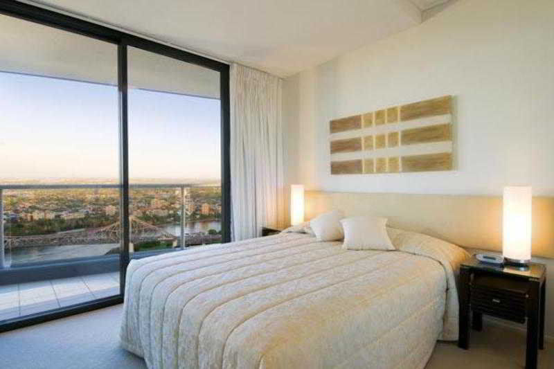 Oaks Brisbane Aurora Suites Luaran gambar