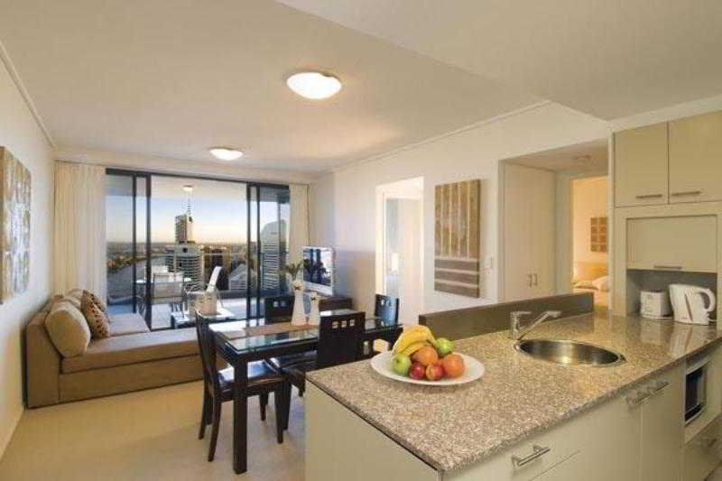 Oaks Brisbane Aurora Suites Luaran gambar