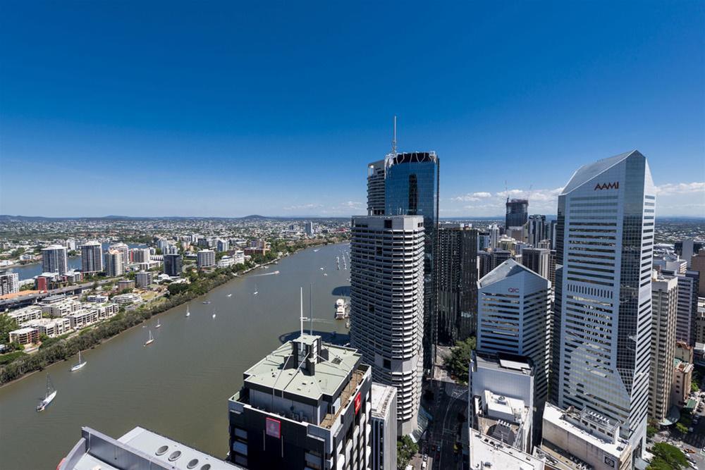 Oaks Brisbane Aurora Suites Luaran gambar