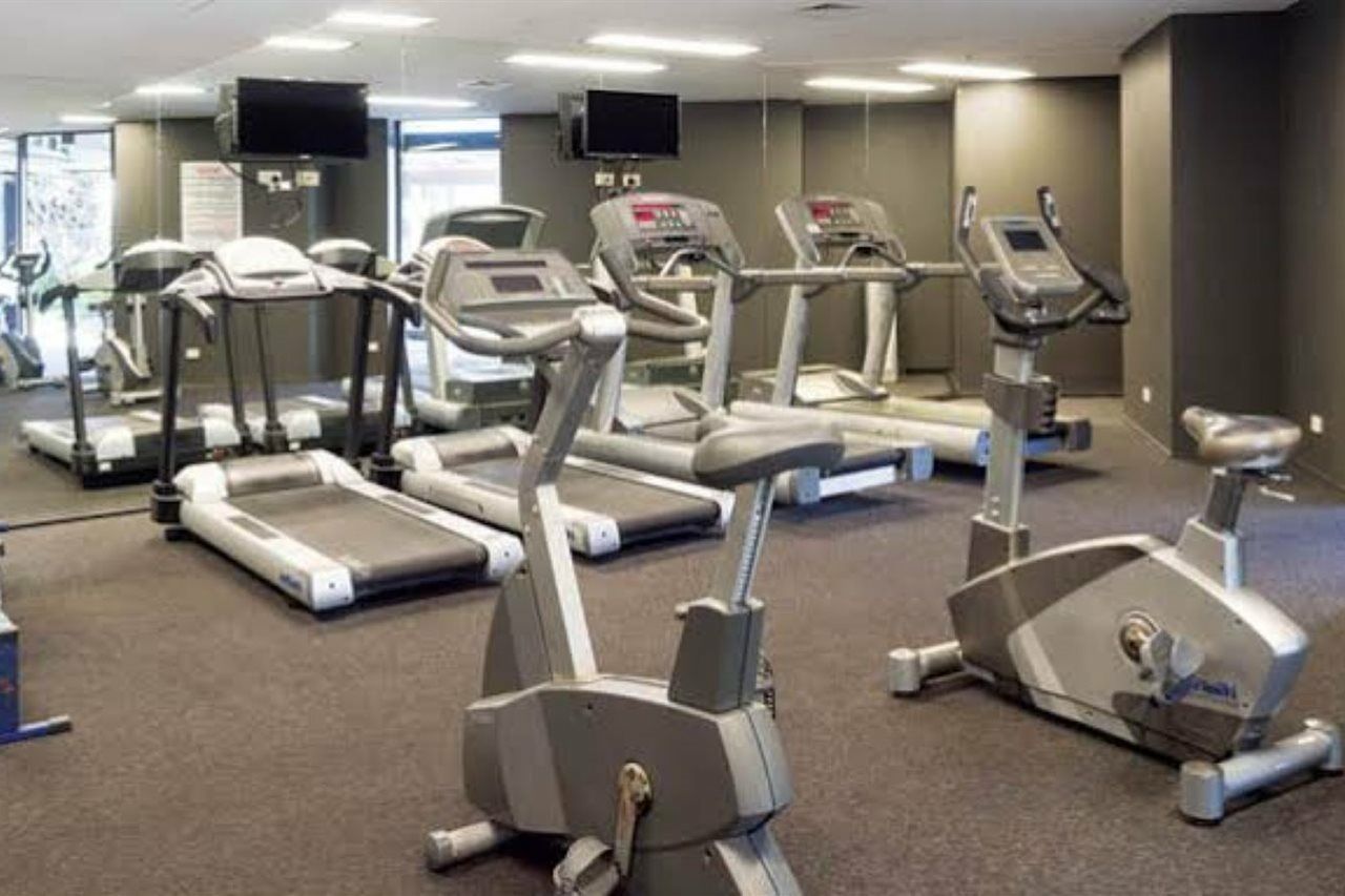Oaks Brisbane Aurora Suites Luaran gambar