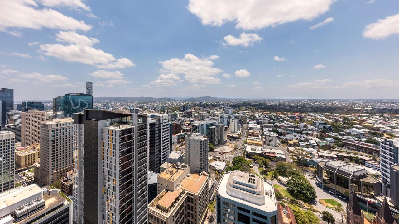 Oaks Brisbane Aurora Suites Luaran gambar