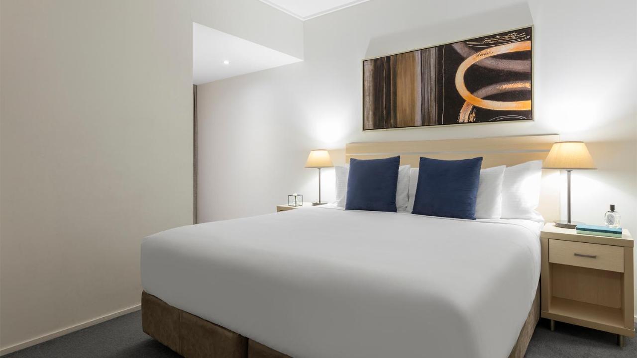 Oaks Brisbane Aurora Suites Luaran gambar