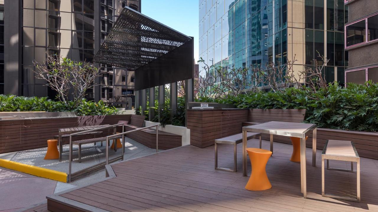 Oaks Brisbane Aurora Suites Luaran gambar
