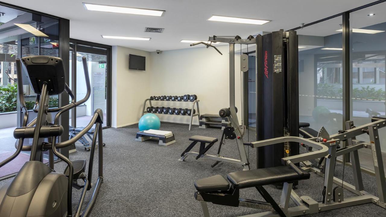 Oaks Brisbane Aurora Suites Luaran gambar