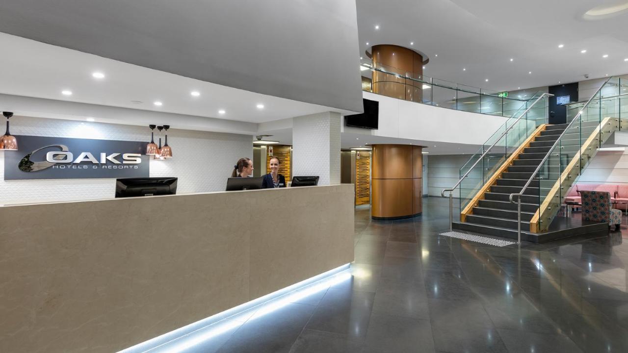 Oaks Brisbane Aurora Suites Luaran gambar
