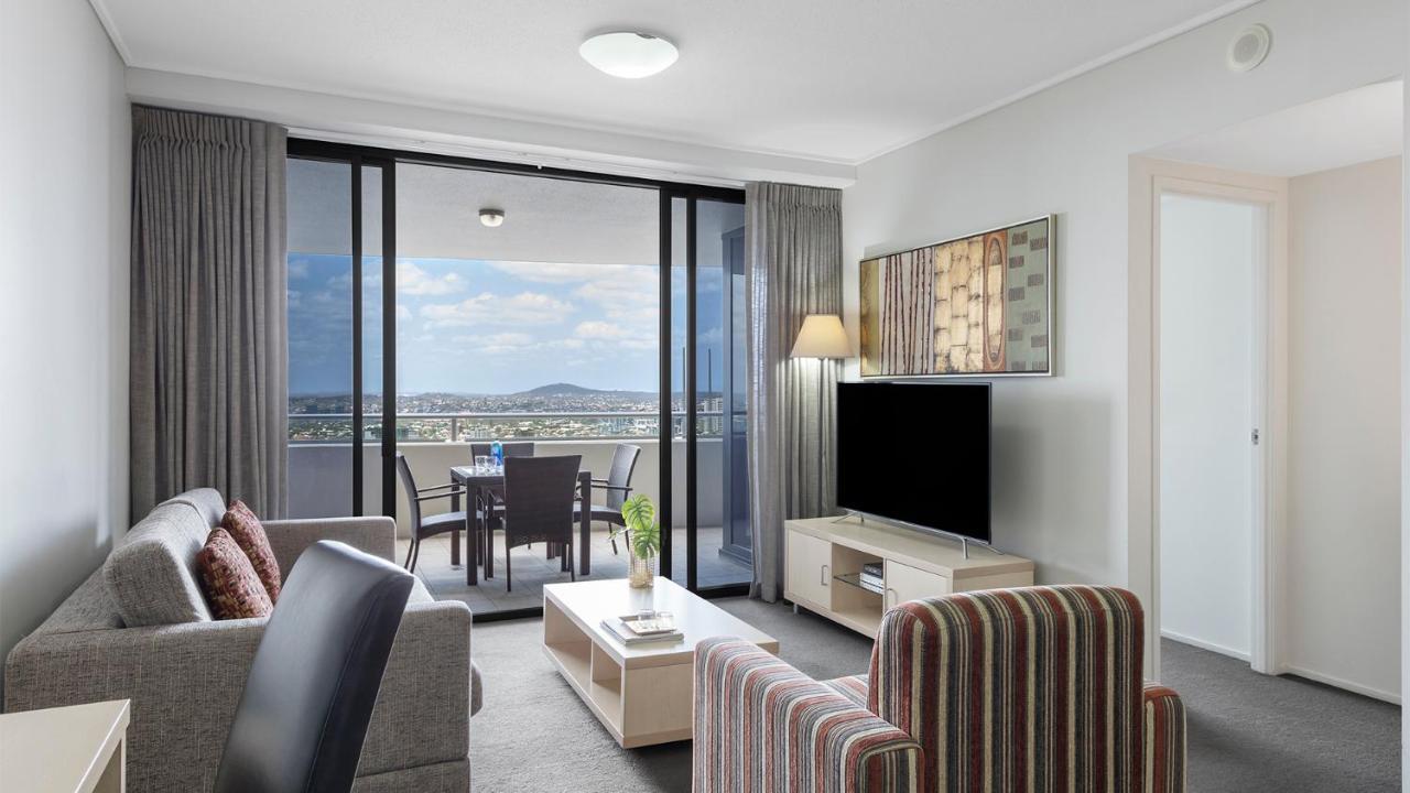 Oaks Brisbane Aurora Suites Luaran gambar