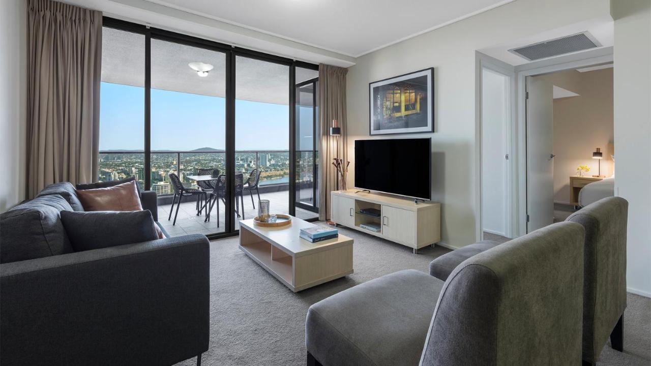Oaks Brisbane Aurora Suites Luaran gambar